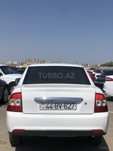 LADA (VAZ) Priora 2016, 107,847 km - 1.6 л - Bakı