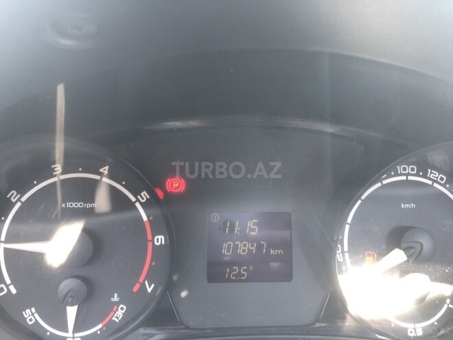 LADA (VAZ) Priora 2016, 107,847 km - 1.6 л - Bakı