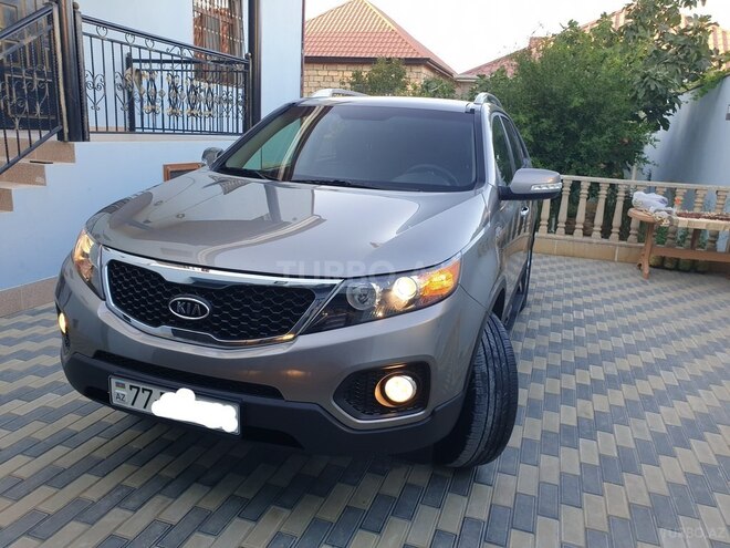 Kia Sorento 2011, 197,000 km - 2.0 l - Bakı