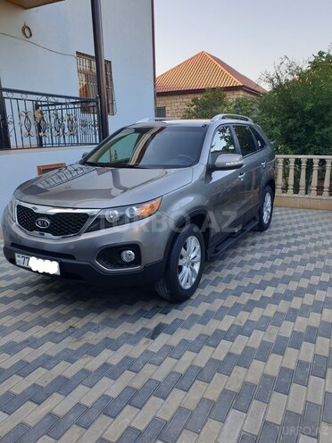 Kia Sorento 2011, 197,000 km - 2.0 l - Bakı