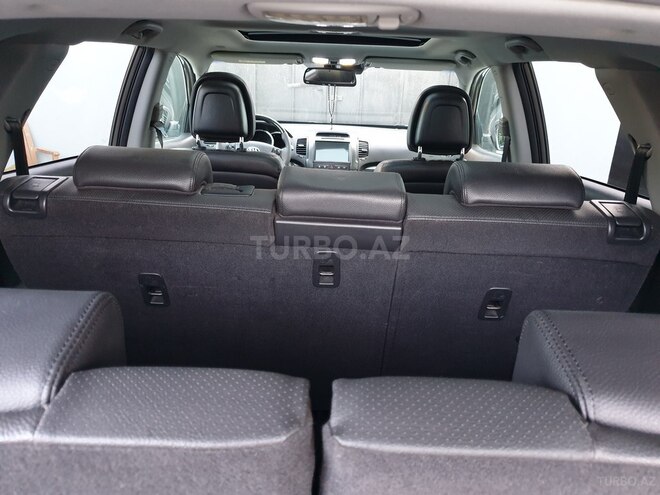 Kia Sorento 2011, 197,000 km - 2.0 l - Bakı