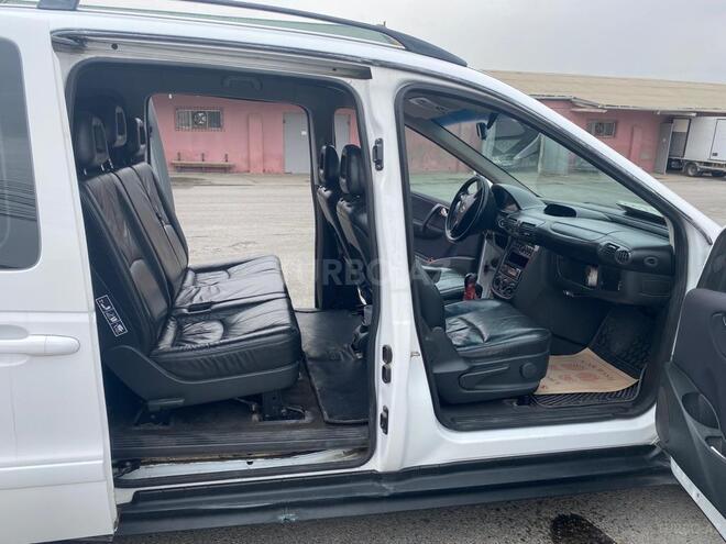 Mercedes Vaneo 2004, 170,000 km - 1.9 l - Bakı