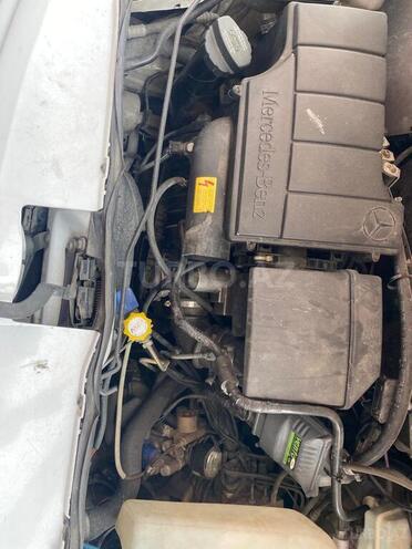 Mercedes Vaneo 2004, 170,000 km - 1.9 l - Bakı