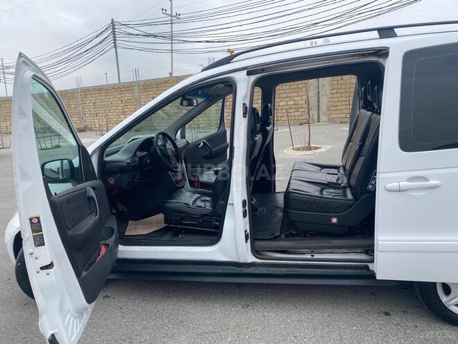 Mercedes Vaneo 2004, 170,000 km - 1.9 l - Bakı