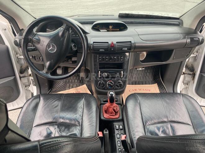 Mercedes Vaneo 2004, 170,000 km - 1.9 l - Bakı