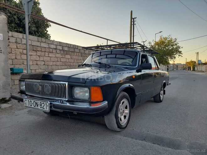 GAZ 3102 2002, 270,000 km - 2.4 l - Bakı