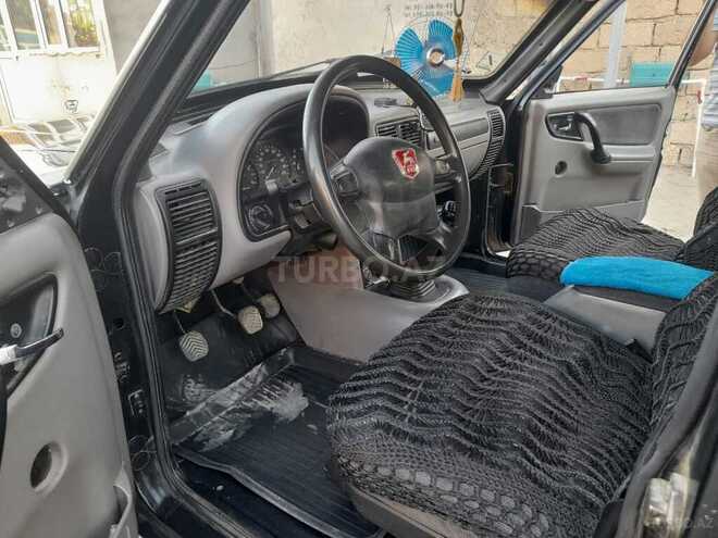 GAZ 3102 2002, 270,000 km - 2.4 l - Bakı