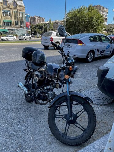 Kuba X-boss 2022, 10,000 km - 0.1 l - Bakı