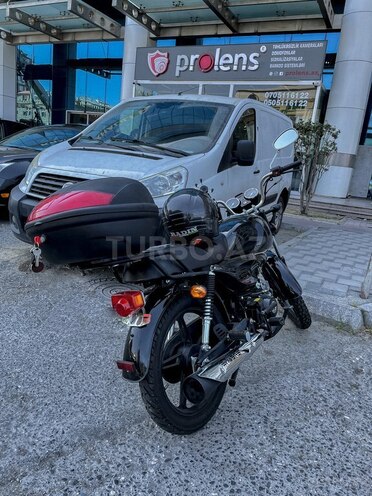 Kuba X-boss 2022, 10,000 km - 0.1 l - Bakı
