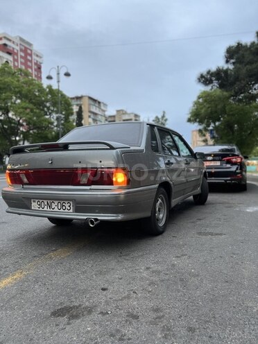 LADA (VAZ) 2115 2011, 295,000 km - 1.6 l - Bakı