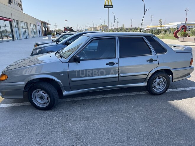 LADA (VAZ) 2115 2011, 295,000 km - 1.6 l - Bakı