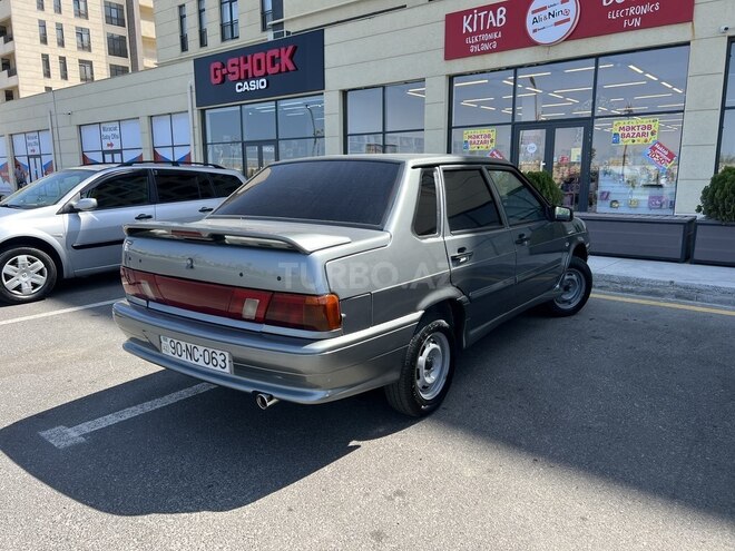 LADA (VAZ) 2115 2011, 295,000 km - 1.6 l - Bakı