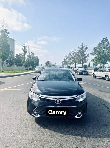 Toyota Camry 2014, 228,000 km - 2.5 l - Bakı