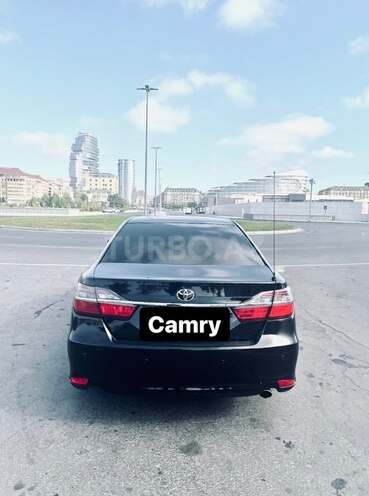 Toyota Camry 2014, 228,000 km - 2.5 l - Bakı