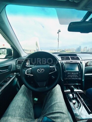 Toyota Camry 2014, 228,000 km - 2.5 l - Bakı