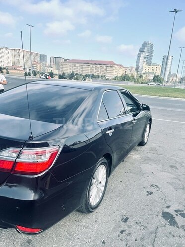 Toyota Camry 2014, 228,000 km - 2.5 l - Bakı