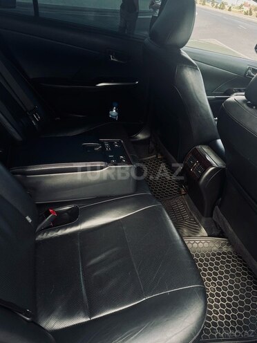 Toyota Camry 2014, 228,000 km - 2.5 l - Bakı