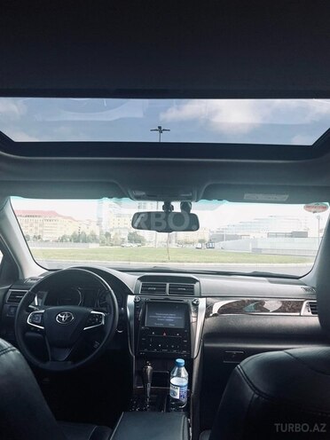 Toyota Camry 2014, 228,000 km - 2.5 l - Bakı