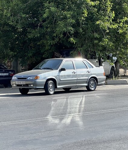 LADA (VAZ) 2115 2011, 295,000 km - 1.6 l - Bakı