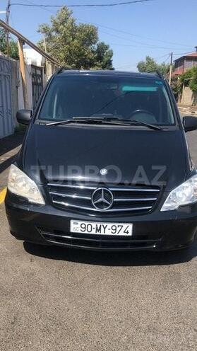 Mercedes Vito 111 2012, 253,234 km - 2.2 l - Bakı