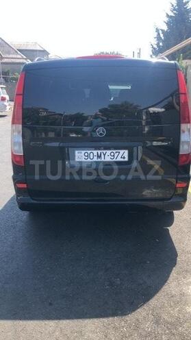 Mercedes Vito 111 2012, 253,234 km - 2.2 l - Bakı