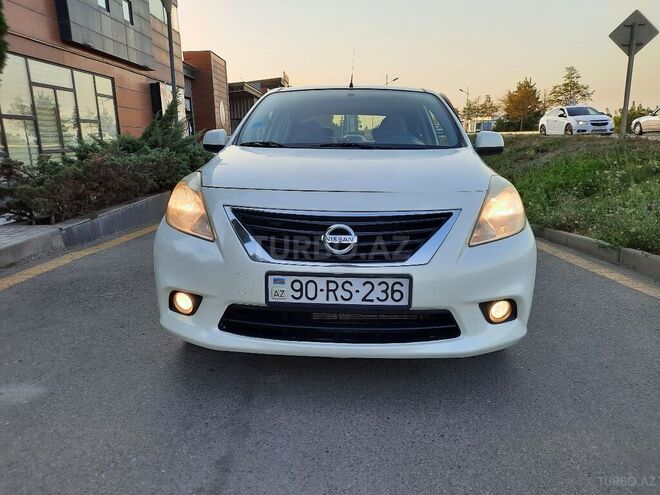 Nissan Sunny 2012, 147,000 km - 1.5 l - Şəmkir