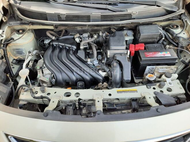 Nissan Sunny 2012, 147,000 km - 1.5 l - Şəmkir