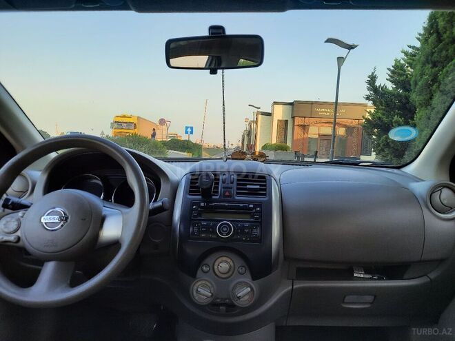 Nissan Sunny 2012, 147,000 km - 1.5 l - Şəmkir