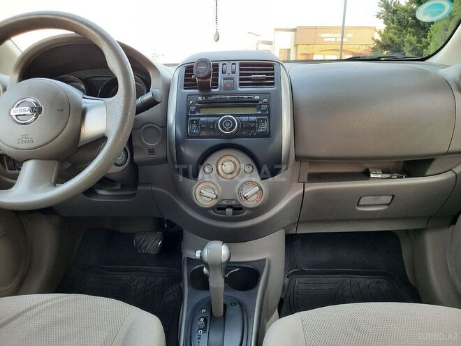 Nissan Sunny 2012, 147,000 km - 1.5 l - Şəmkir