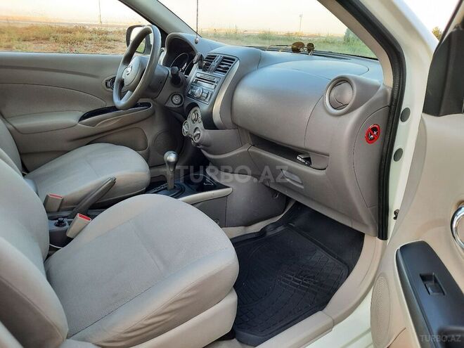 Nissan Sunny 2012, 147,000 km - 1.5 l - Şəmkir