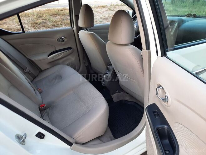 Nissan Sunny 2012, 147,000 km - 1.5 l - Şəmkir