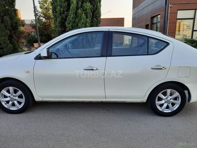 Nissan Sunny 2012, 147,000 km - 1.5 l - Şəmkir