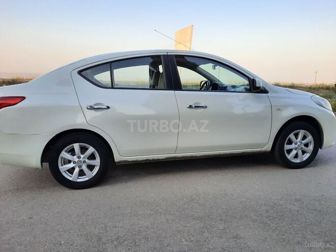 Nissan Sunny 2012, 147,000 km - 1.5 l - Şəmkir