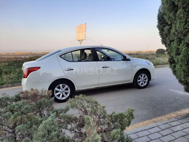 Nissan Sunny 2012, 147,000 km - 1.5 l - Şəmkir