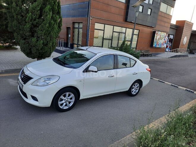 Nissan Sunny 2012, 147,000 km - 1.5 l - Şəmkir