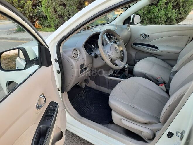 Nissan Sunny 2012, 147,000 km - 1.5 l - Şəmkir