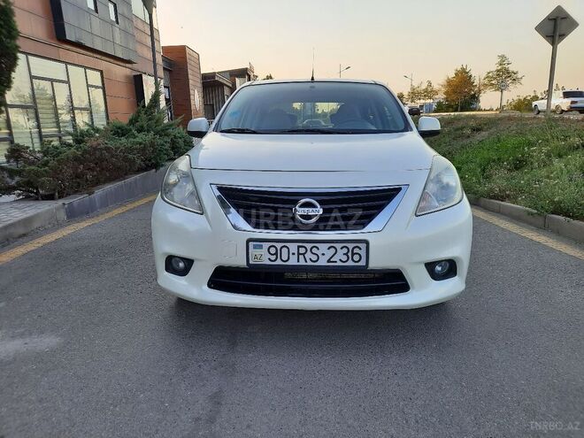 Nissan Sunny 2012, 147,000 km - 1.5 l - Şəmkir