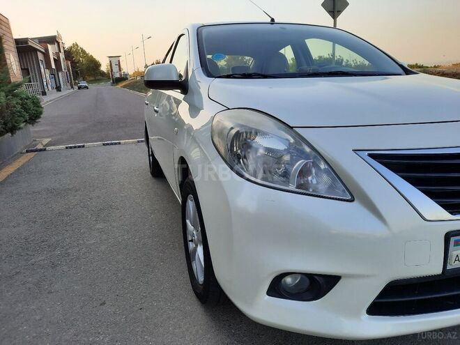 Nissan Sunny 2012, 147,000 km - 1.5 l - Şəmkir