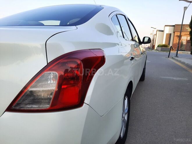 Nissan Sunny 2012, 147,000 km - 1.5 l - Şəmkir