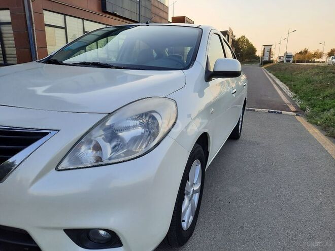 Nissan Sunny 2012, 147,000 km - 1.5 l - Şəmkir