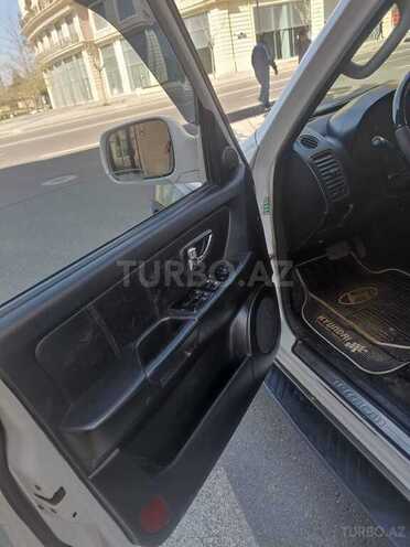 Hyundai Terracan 2003, 315,000 km - 2.9 l - Bakı
