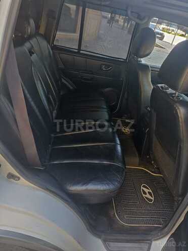 Hyundai Terracan 2003, 315,000 km - 2.9 l - Bakı
