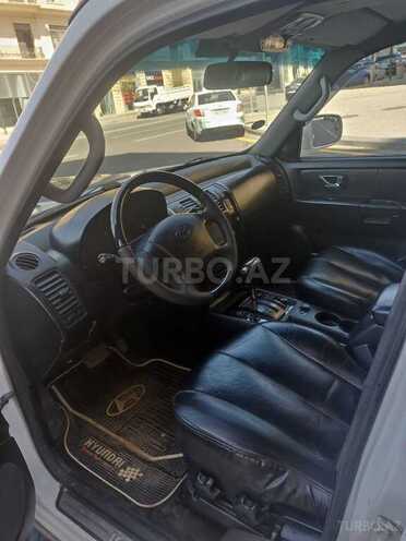 Hyundai Terracan 2003, 315,000 km - 2.9 l - Bakı