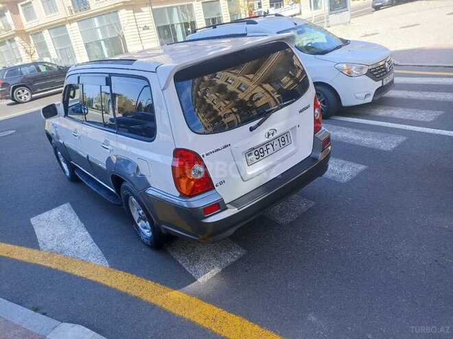 Hyundai Terracan 2003, 315,000 km - 2.9 l - Bakı