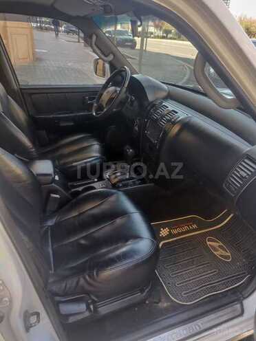 Hyundai Terracan 2003, 315,000 km - 2.9 l - Bakı