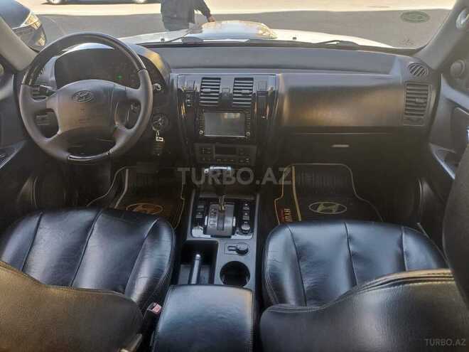 Hyundai Terracan 2003, 315,000 km - 2.9 l - Bakı