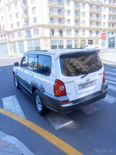 Hyundai Terracan 2003, 315,000 km - 2.9 l - Bakı