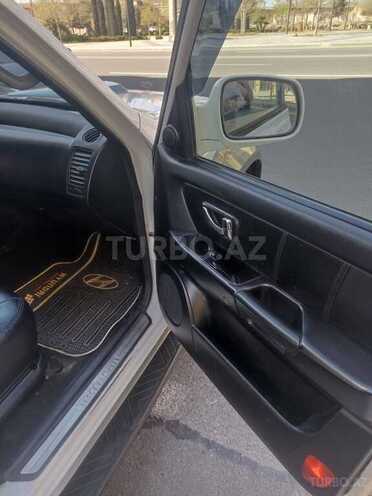 Hyundai Terracan 2003, 315,000 km - 2.9 l - Bakı