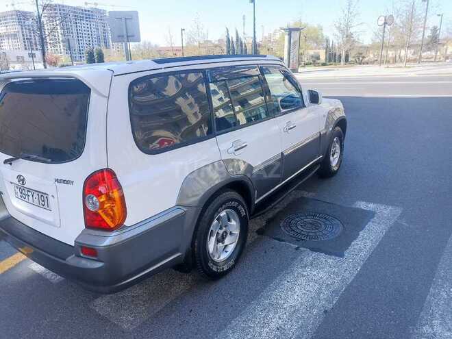 Hyundai Terracan 2003, 315,000 km - 2.9 l - Bakı