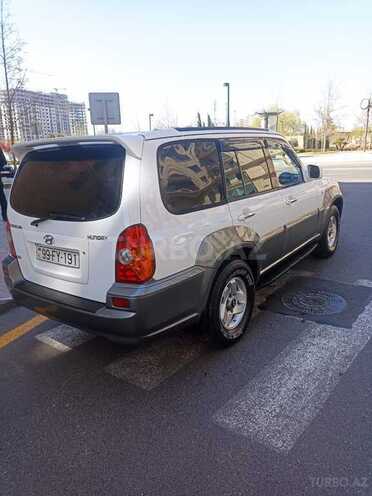 Hyundai Terracan 2003, 315,000 km - 2.9 l - Bakı